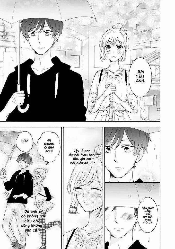 Tsun-Ama Na Kareshi - Chapter 4 - Trang 4