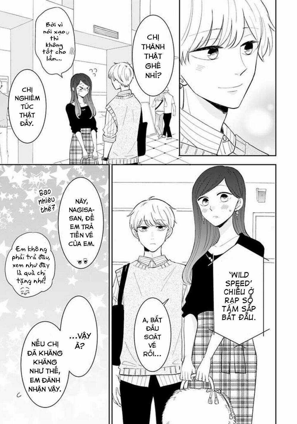 Tsun-Ama Na Kareshi - Chapter 40 - Trang 6