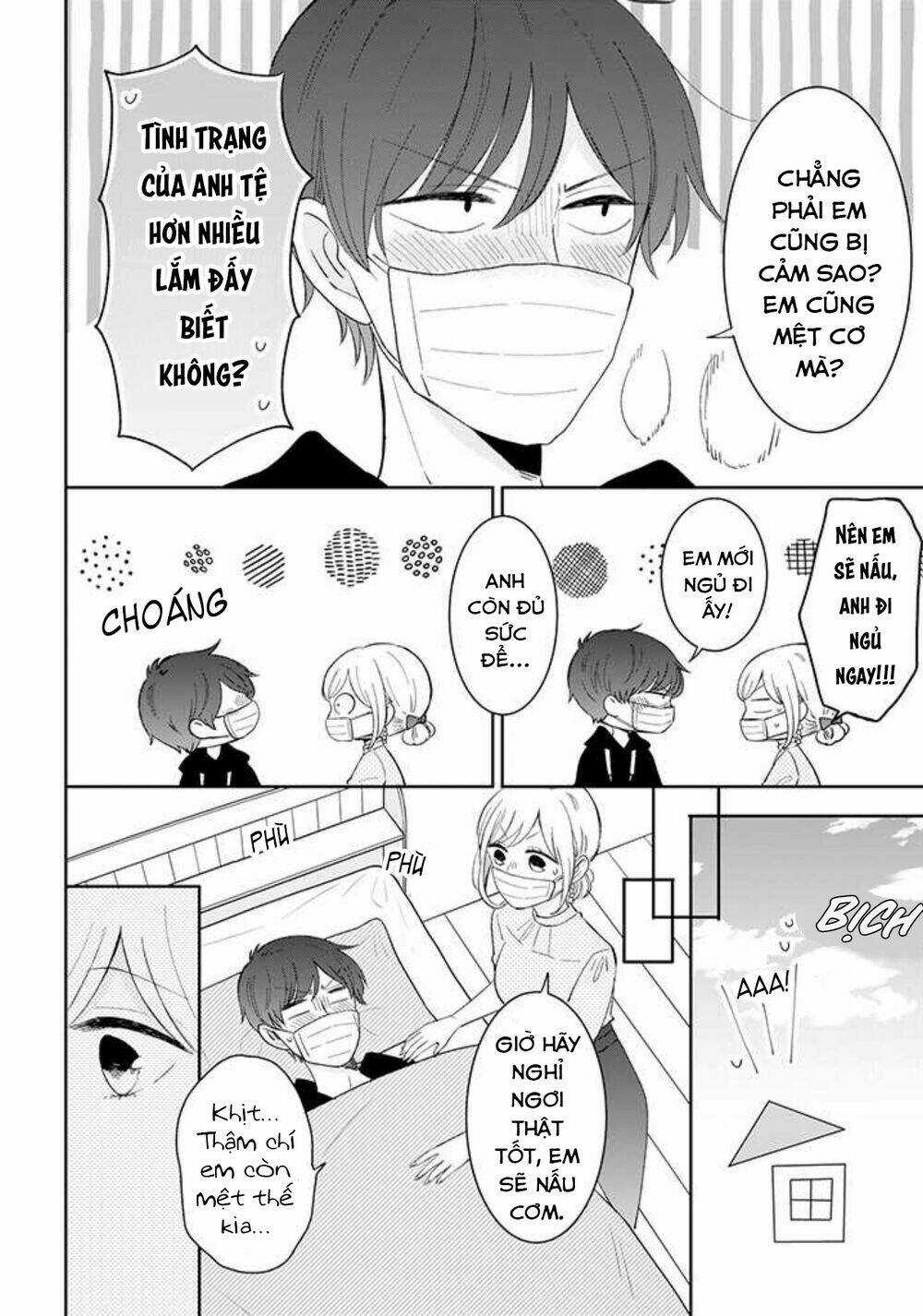 Tsun-Ama Na Kareshi - Chapter 41 - Trang 5