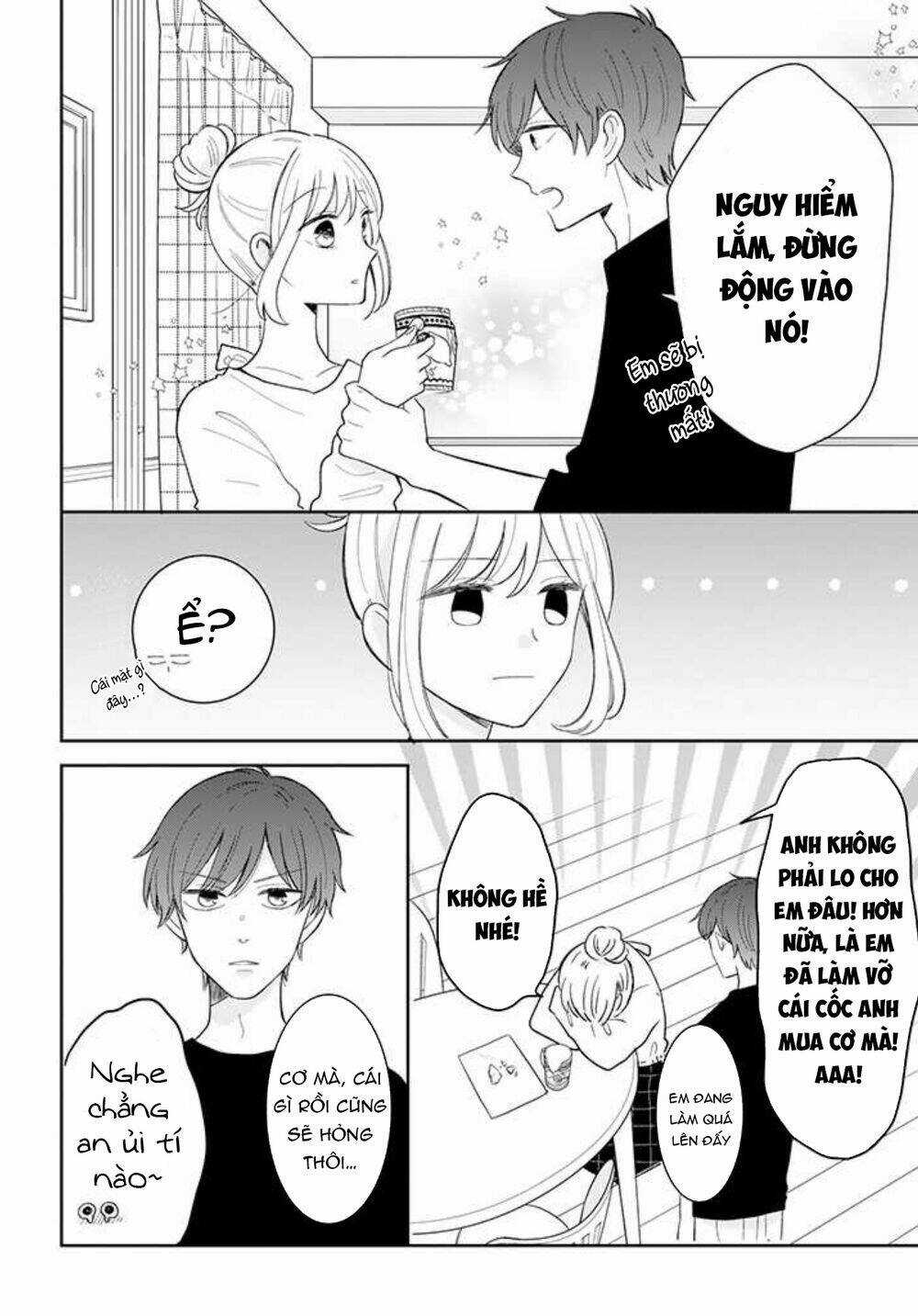 Tsun-Ama Na Kareshi - Chapter 42 - Trang 5