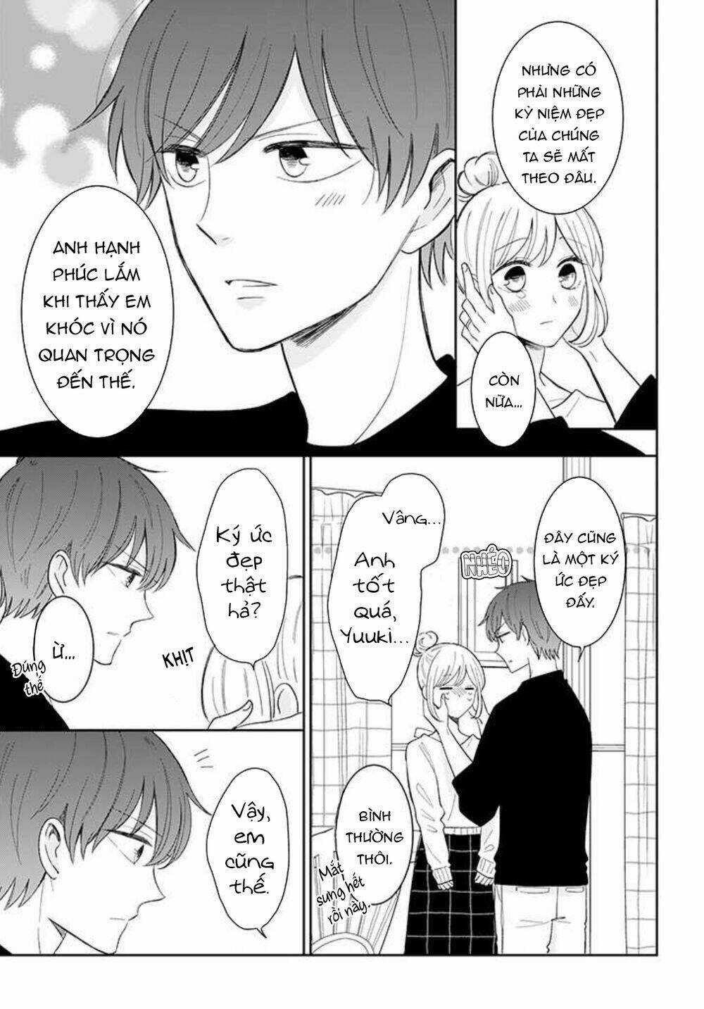Tsun-Ama Na Kareshi - Chapter 42 - Trang 6