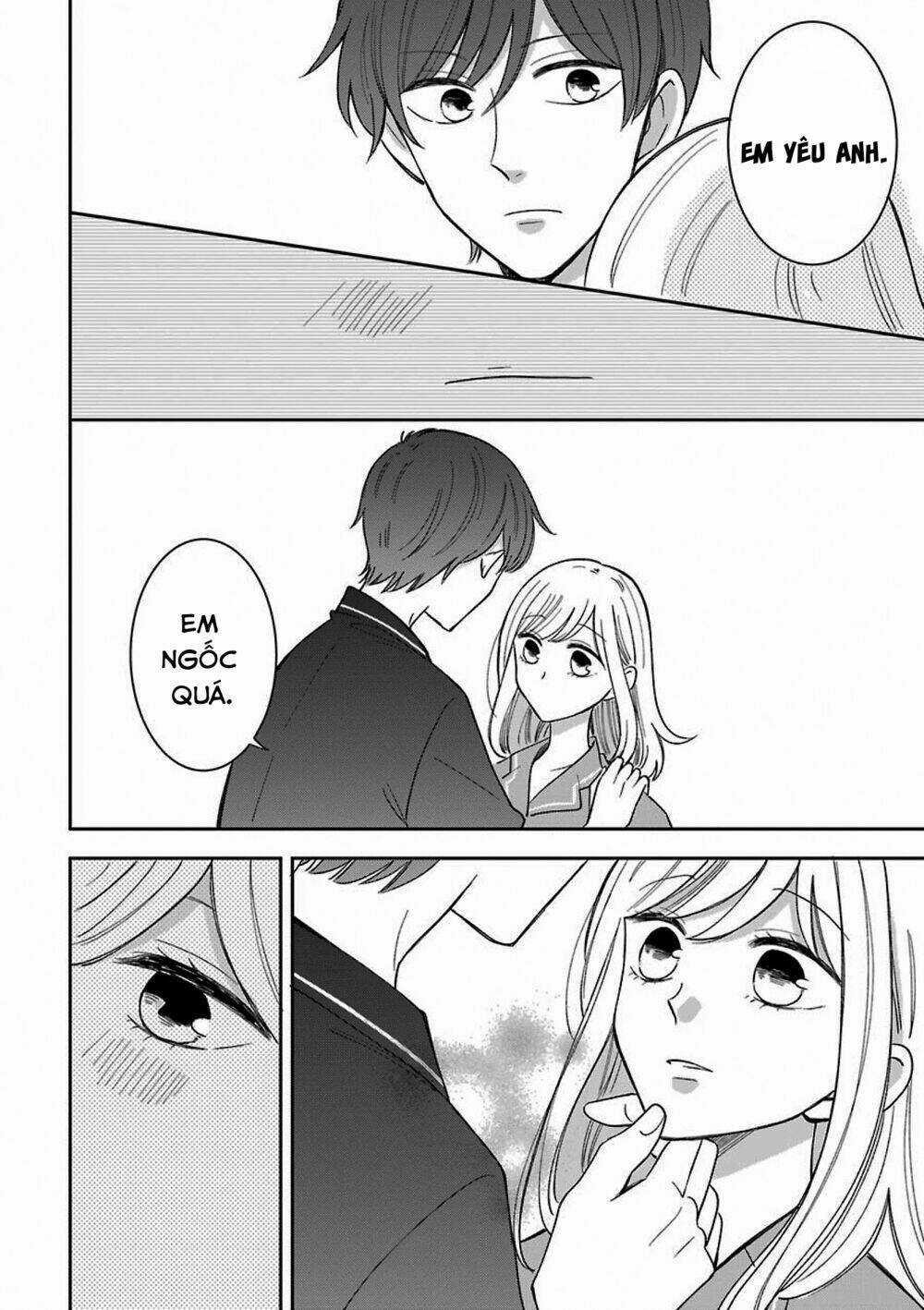 Tsun-Ama Na Kareshi - Chapter 43.5 - Trang 8