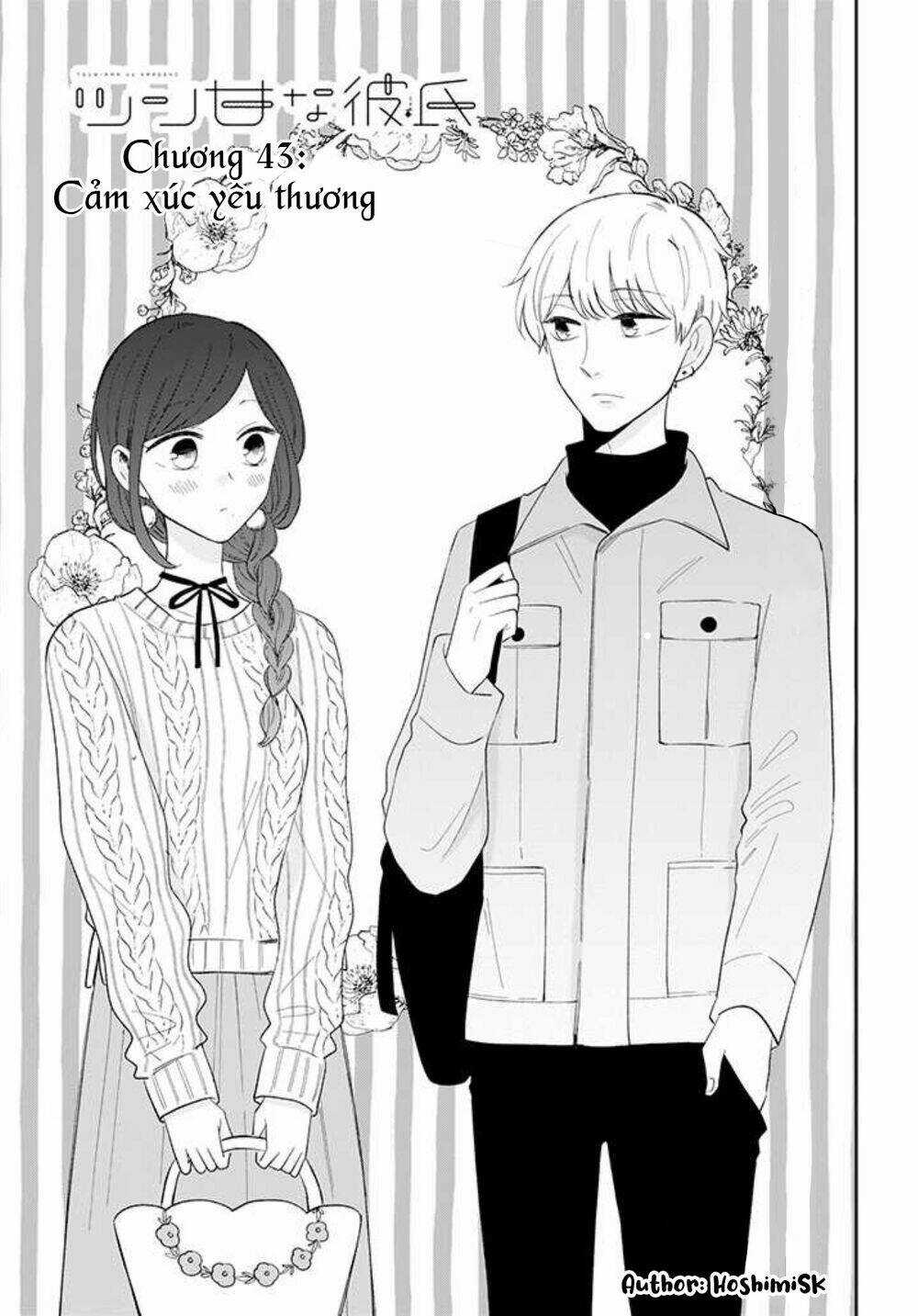Tsun-Ama Na Kareshi - Chapter 43 - Trang 4