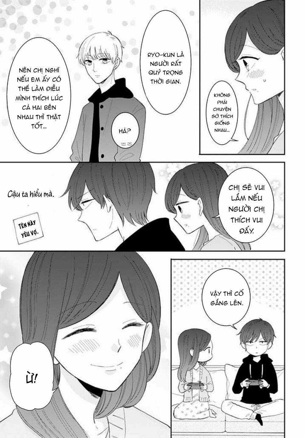 Tsun-Ama Na Kareshi - Chapter 43 - Trang 6