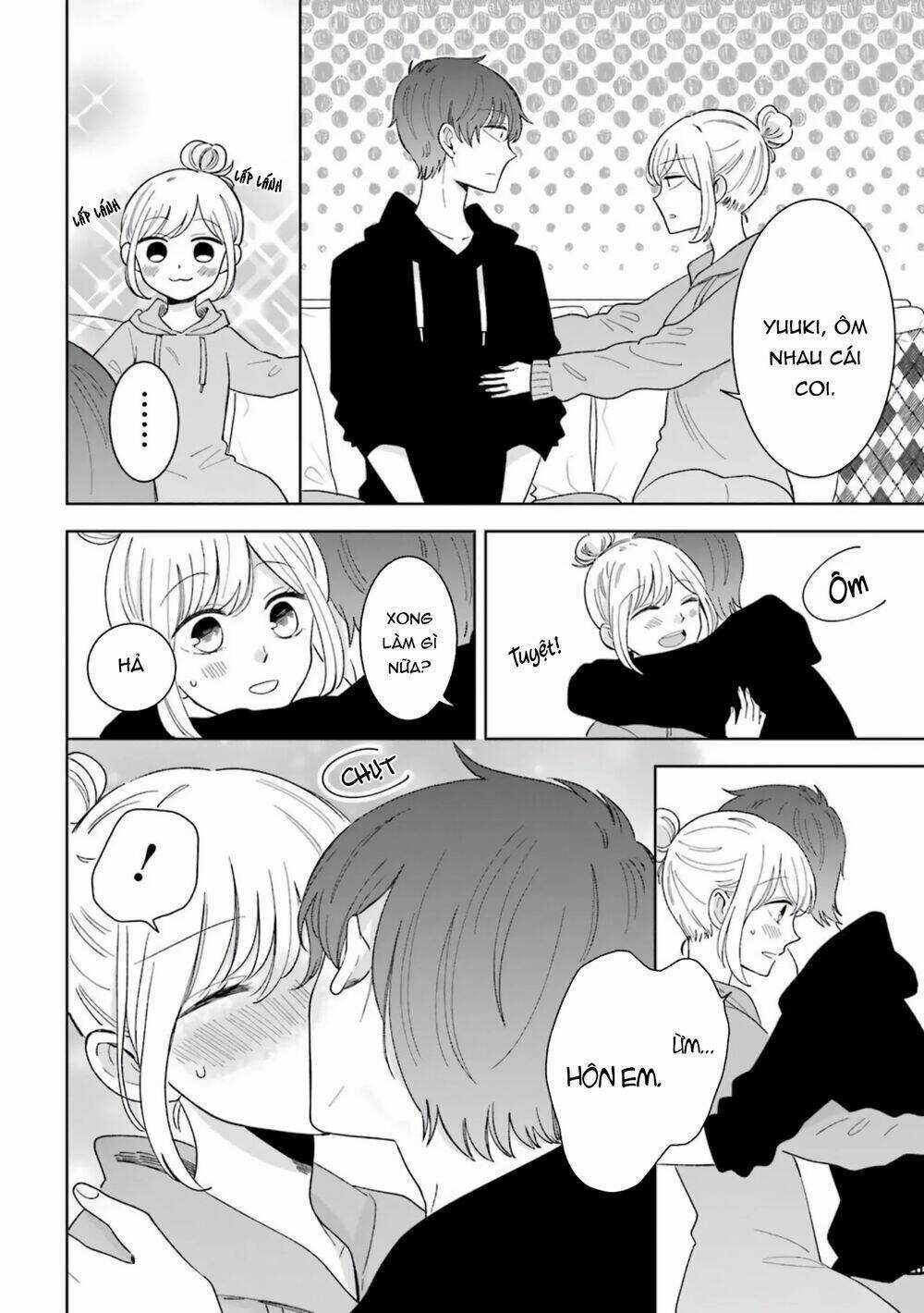 Tsun-Ama Na Kareshi - Chapter 44 - Trang 7