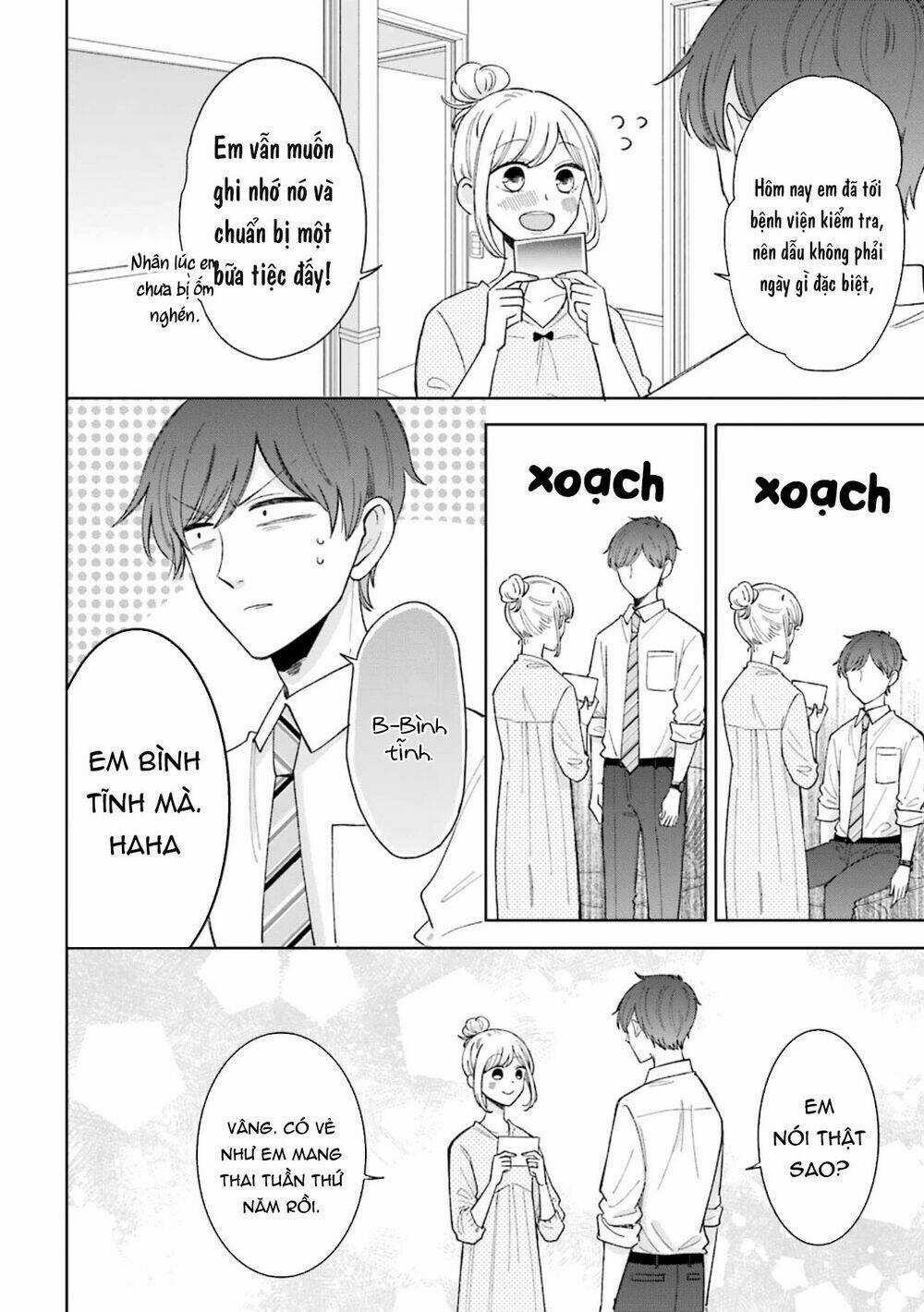Tsun-Ama Na Kareshi - Chapter 47 - Trang 6