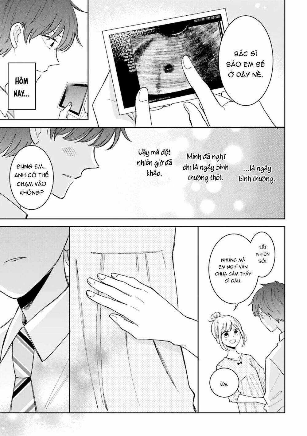 Tsun-Ama Na Kareshi - Chapter 47 - Trang 7