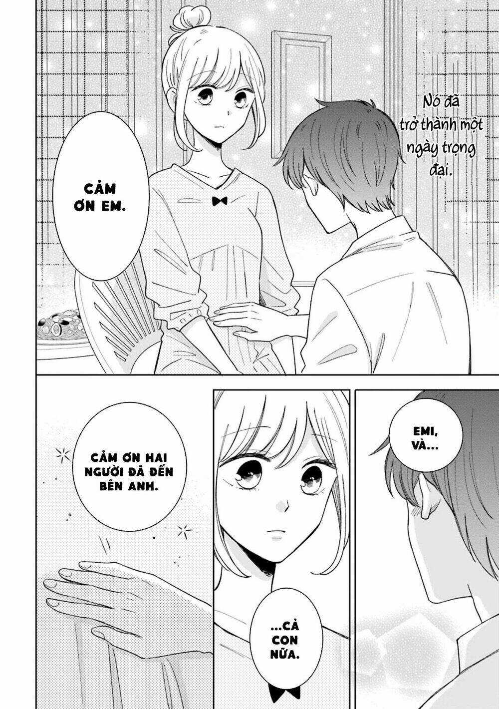 Tsun-Ama Na Kareshi - Chapter 47 - Trang 8