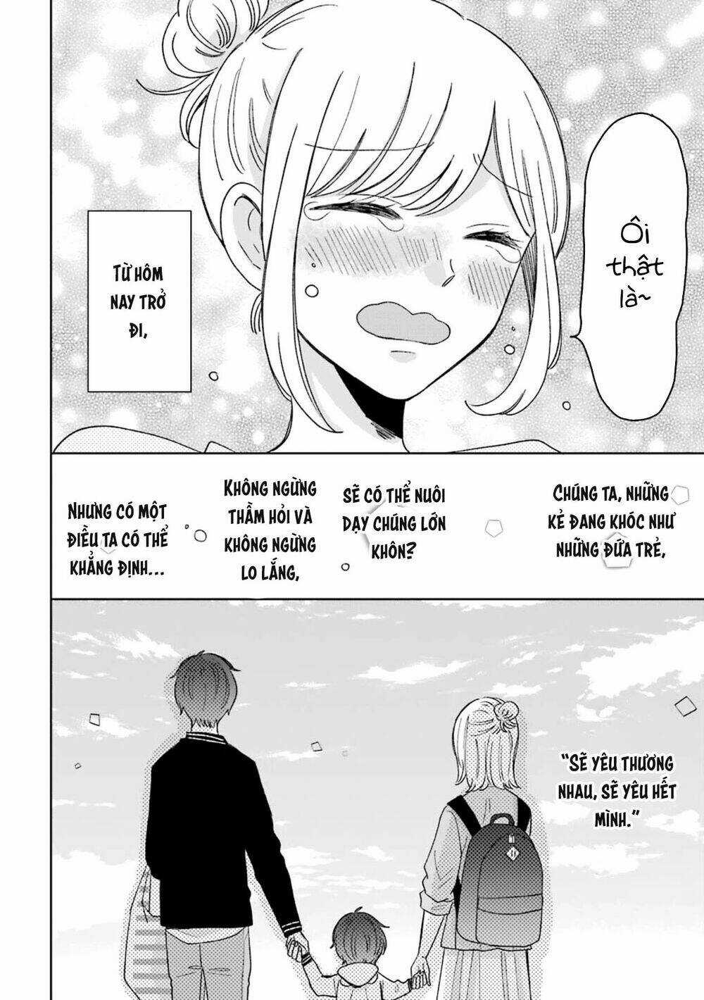 Tsun-Ama Na Kareshi - Chapter 47 - Trang 10