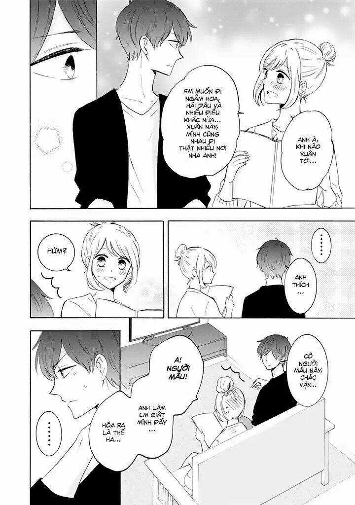 Tsun-Ama Na Kareshi - Chapter 5 - Trang 3