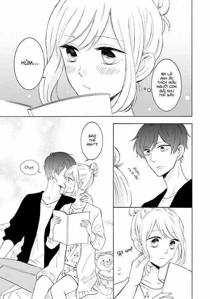 Tsun-Ama Na Kareshi - Chapter 5 - Trang 4