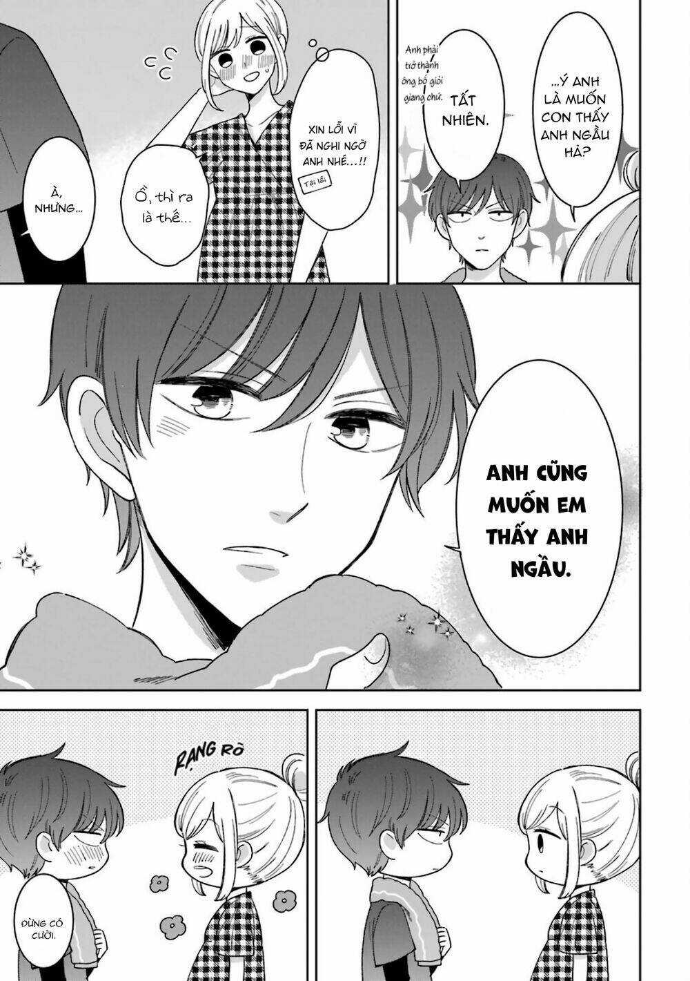 Tsun-Ama Na Kareshi - Chapter 50 - Trang 5