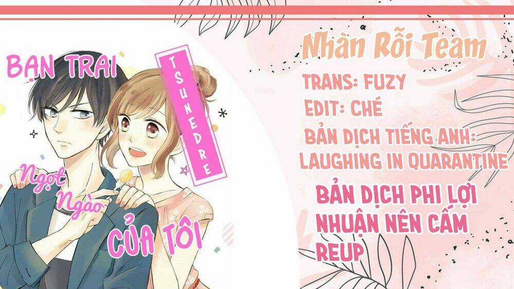 Tsun-Ama Na Kareshi - Chapter 51 - Trang 1