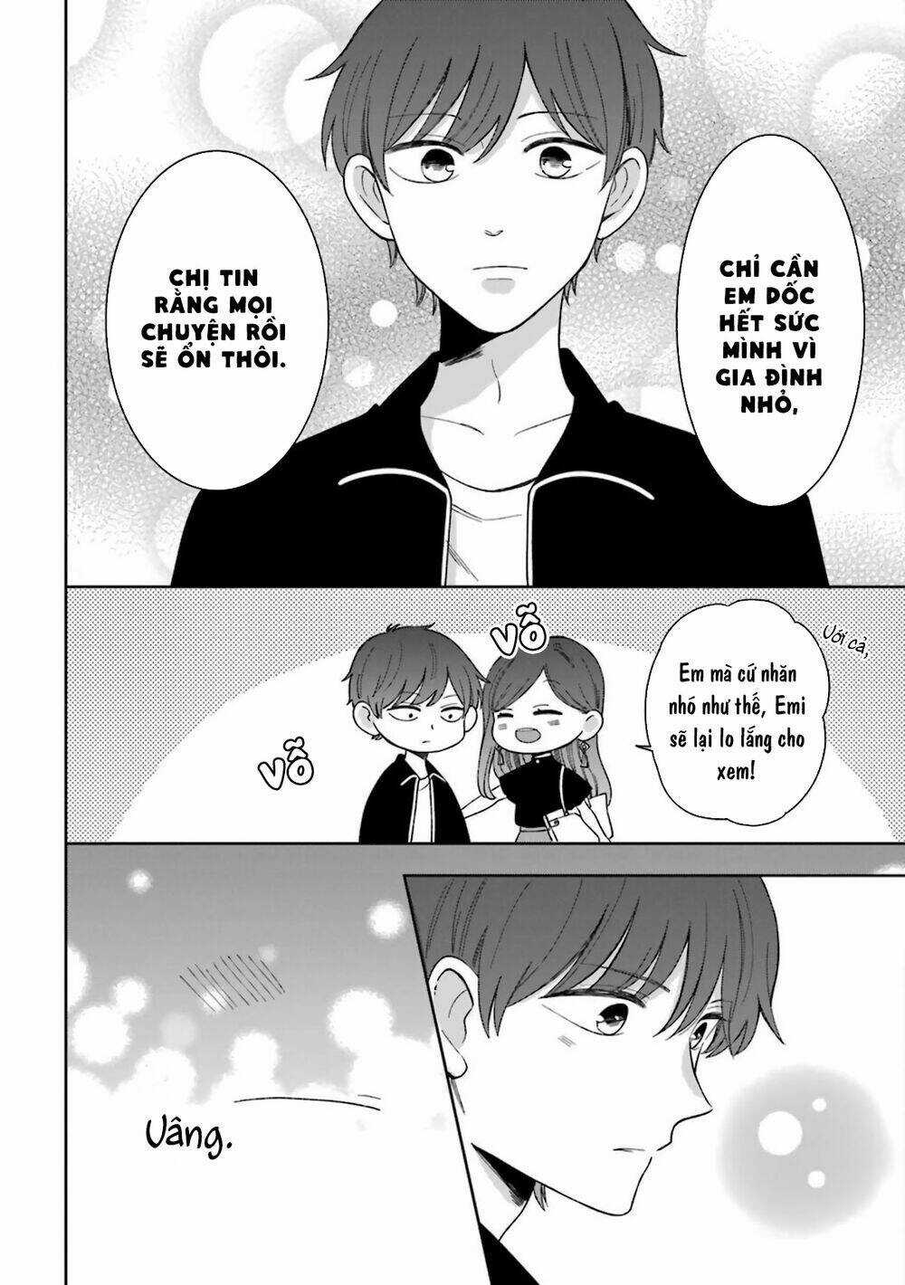 Tsun-Ama Na Kareshi - Chapter 52 - Trang 18