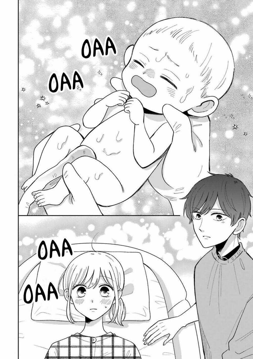 Tsun-Ama Na Kareshi - Chapter 52 - Trang 22