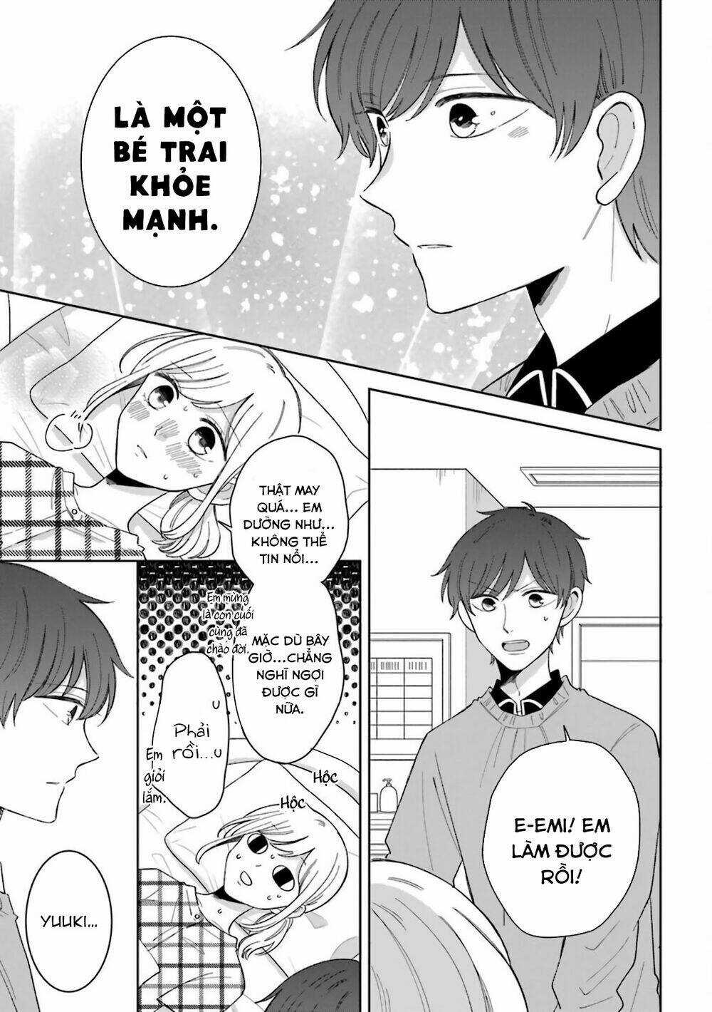 Tsun-Ama Na Kareshi - Chapter 52 - Trang 23