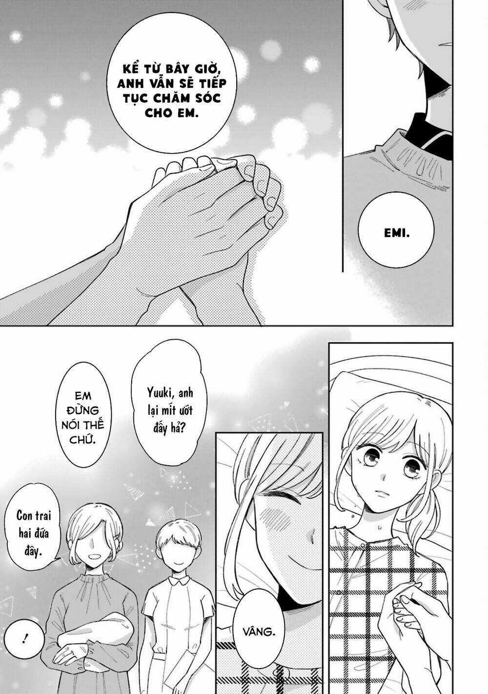 Tsun-Ama Na Kareshi - Chapter 52 - Trang 25