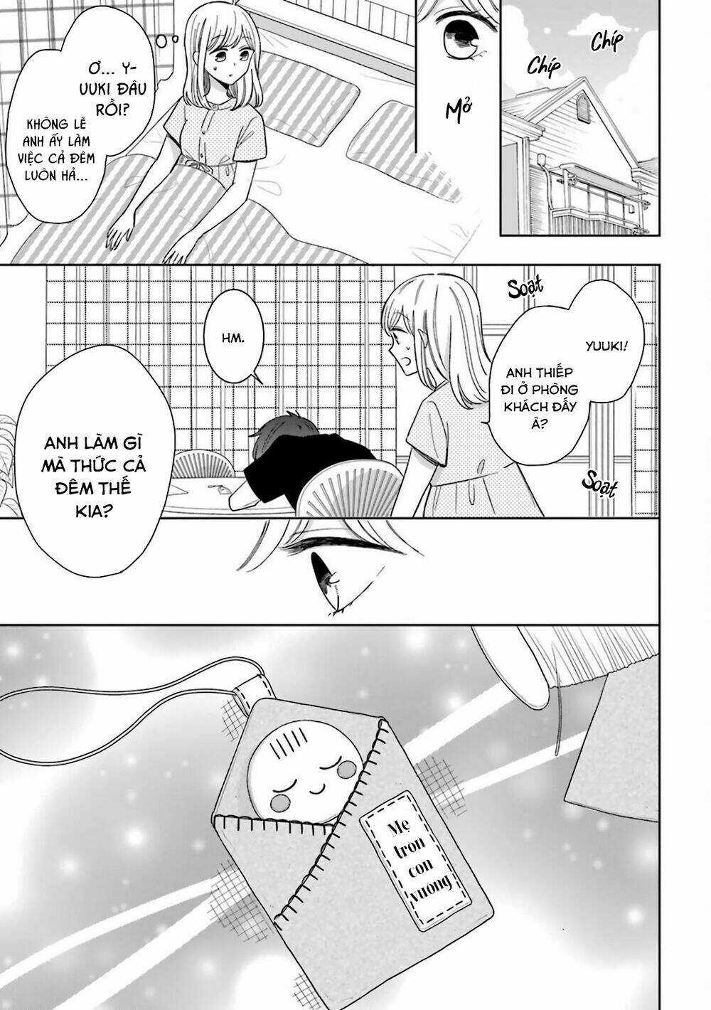 Tsun-Ama Na Kareshi - Chapter 52 - Trang 5