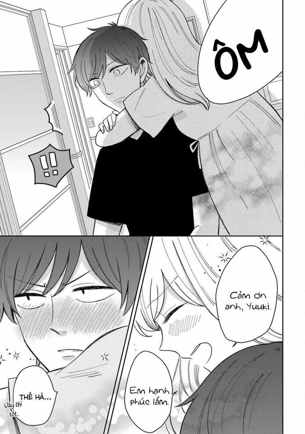 Tsun-Ama Na Kareshi - Chapter 52 - Trang 7