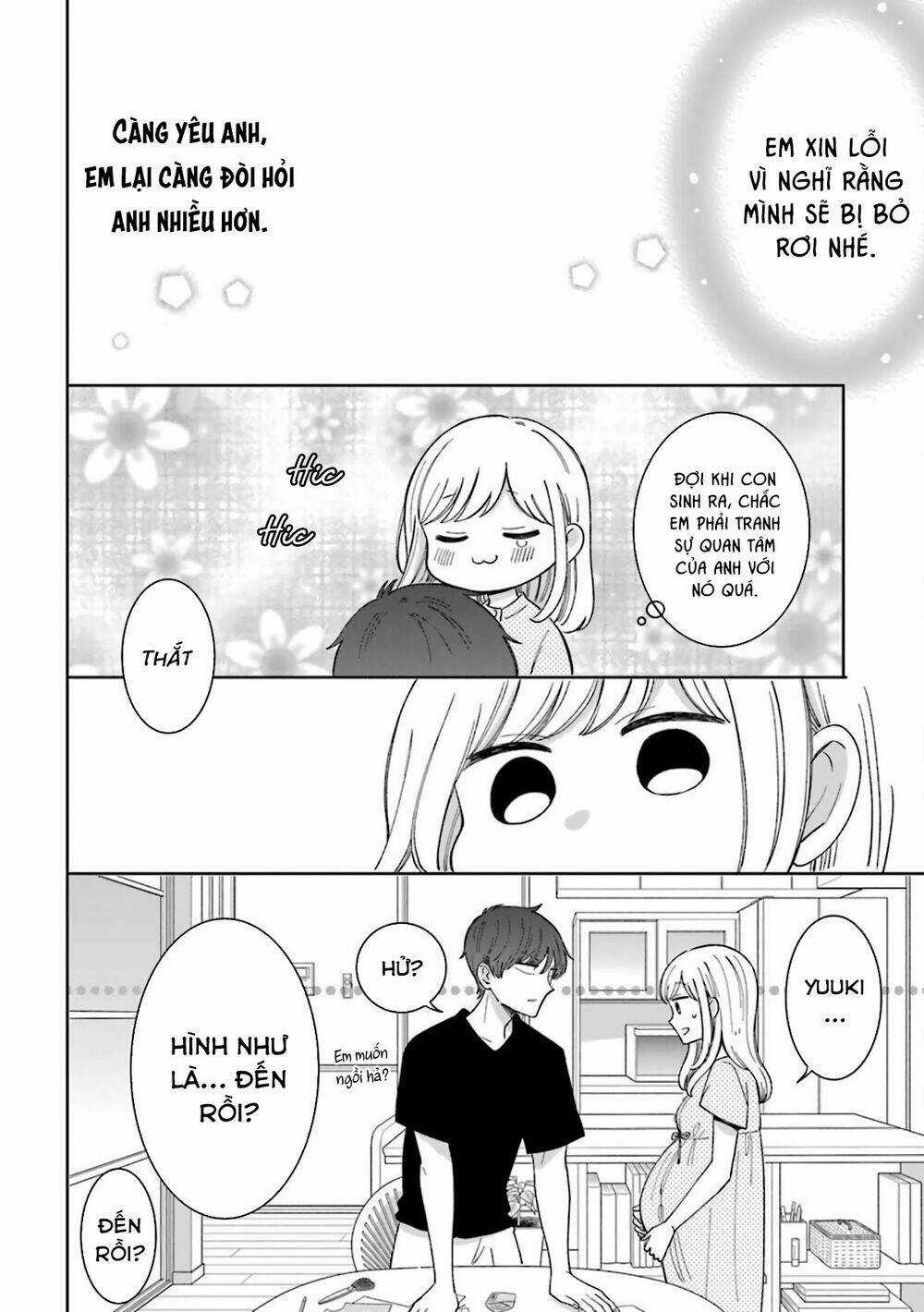 Tsun-Ama Na Kareshi - Chapter 52 - Trang 8
