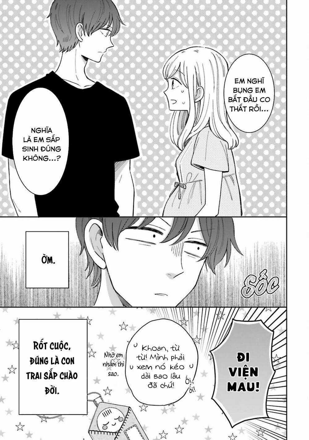 Tsun-Ama Na Kareshi - Chapter 52 - Trang 9