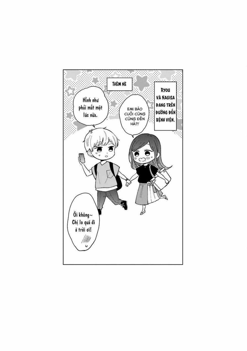 Tsun-Ama Na Kareshi - Chapter 52 - Trang 10