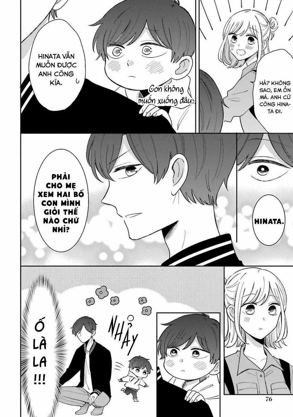 Tsun-Ama Na Kareshi - Chapter 53 - Trang 6