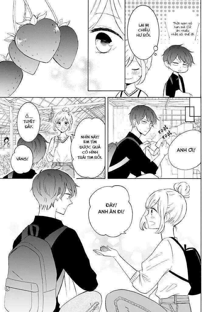 Tsun-Ama Na Kareshi - Chapter 6 - Trang 4