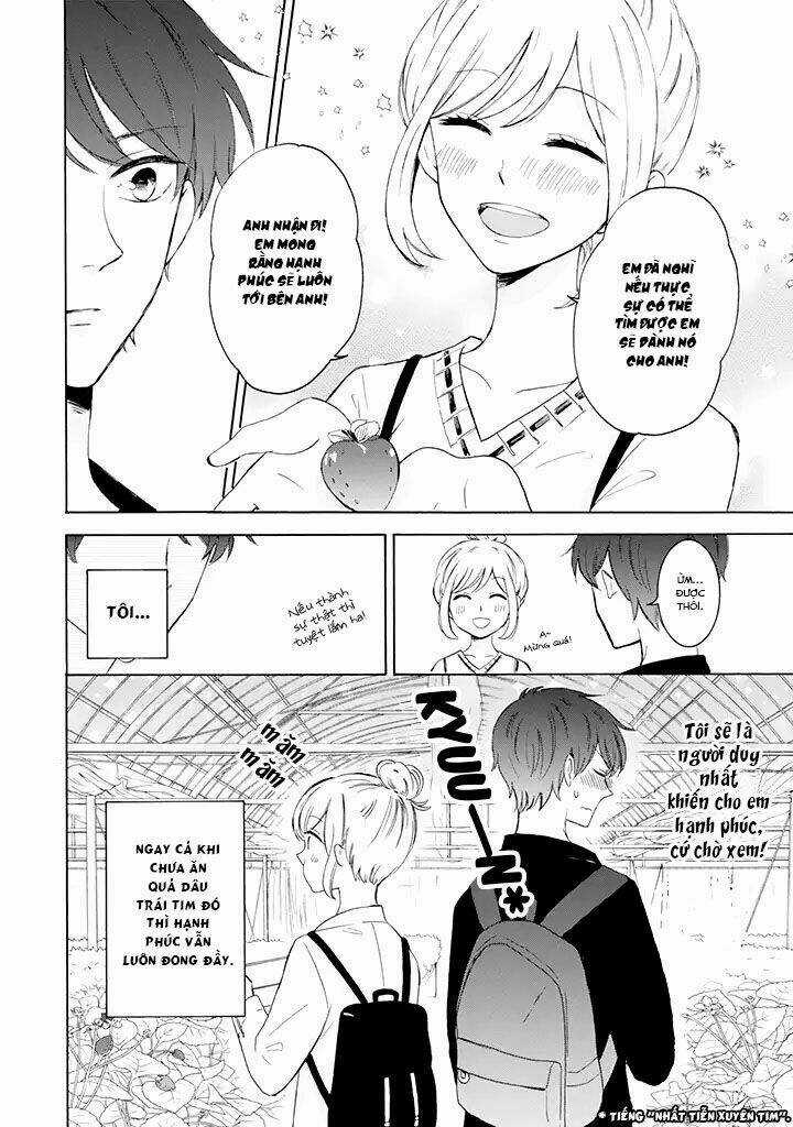Tsun-Ama Na Kareshi - Chapter 6 - Trang 5