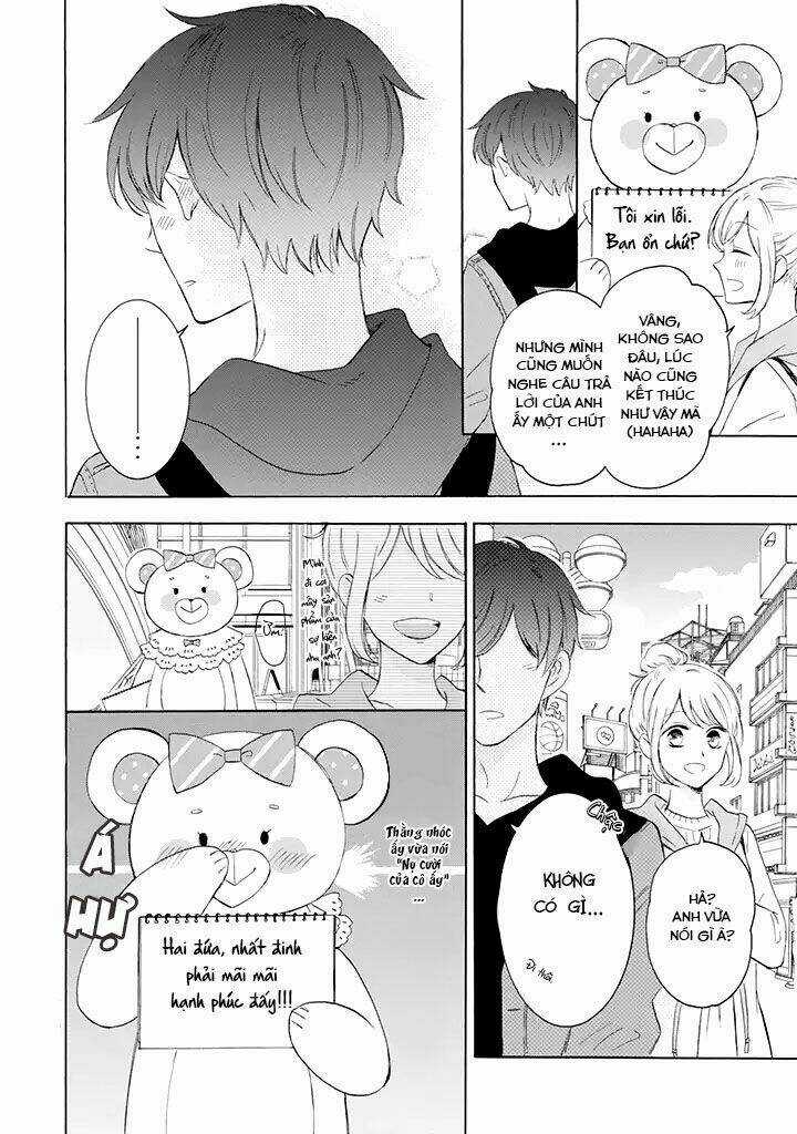 Tsun-Ama Na Kareshi - Chapter 7 - Trang 5