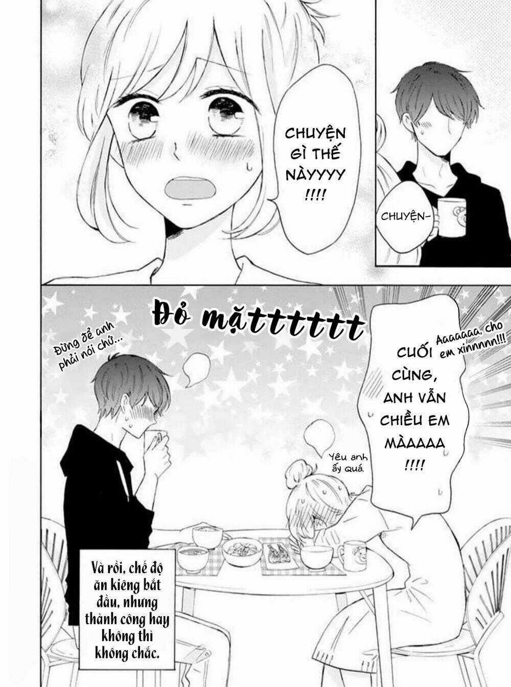 Tsun-Ama Na Kareshi - Chapter 8 - Trang 5