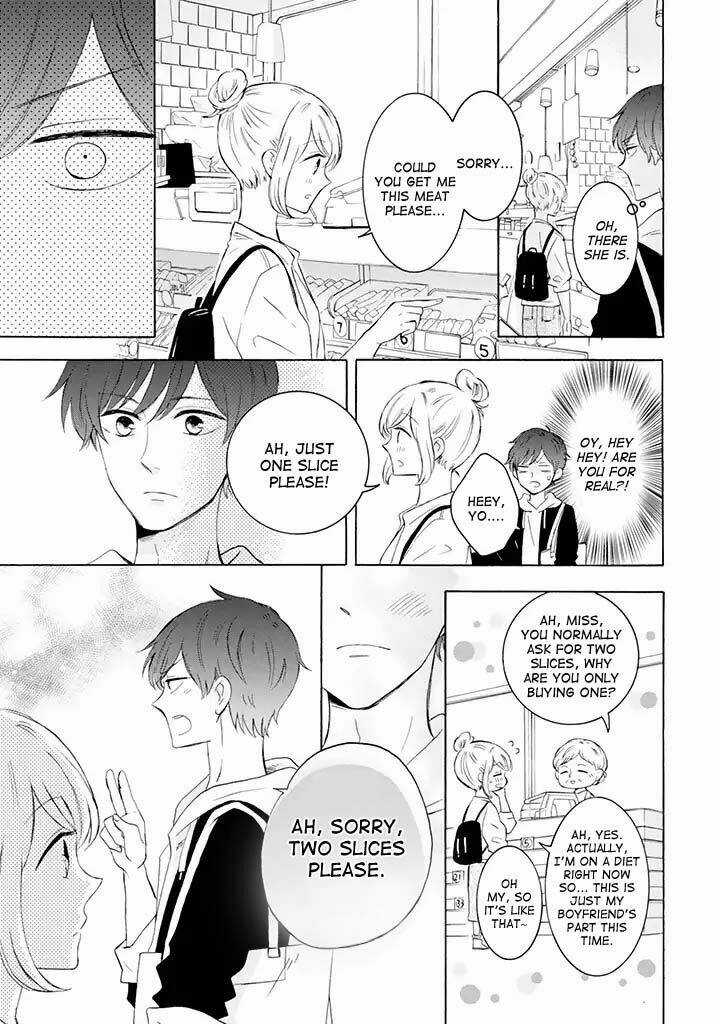 Tsun-Ama Na Kareshi - Chapter 9 - Trang 4