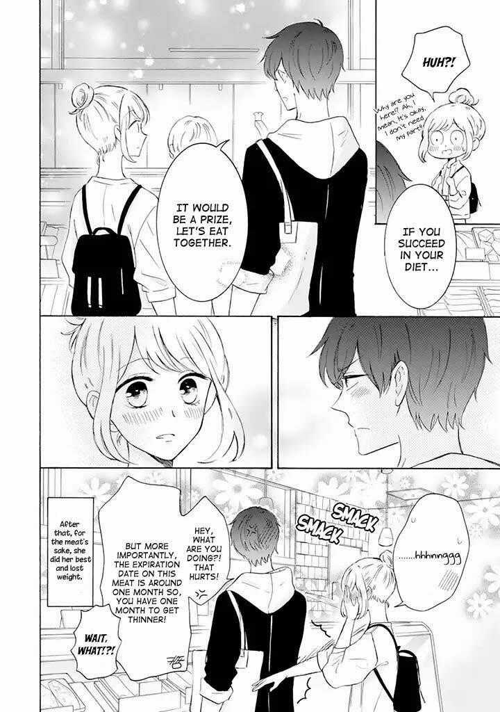 Tsun-Ama Na Kareshi - Chapter 9 - Trang 5