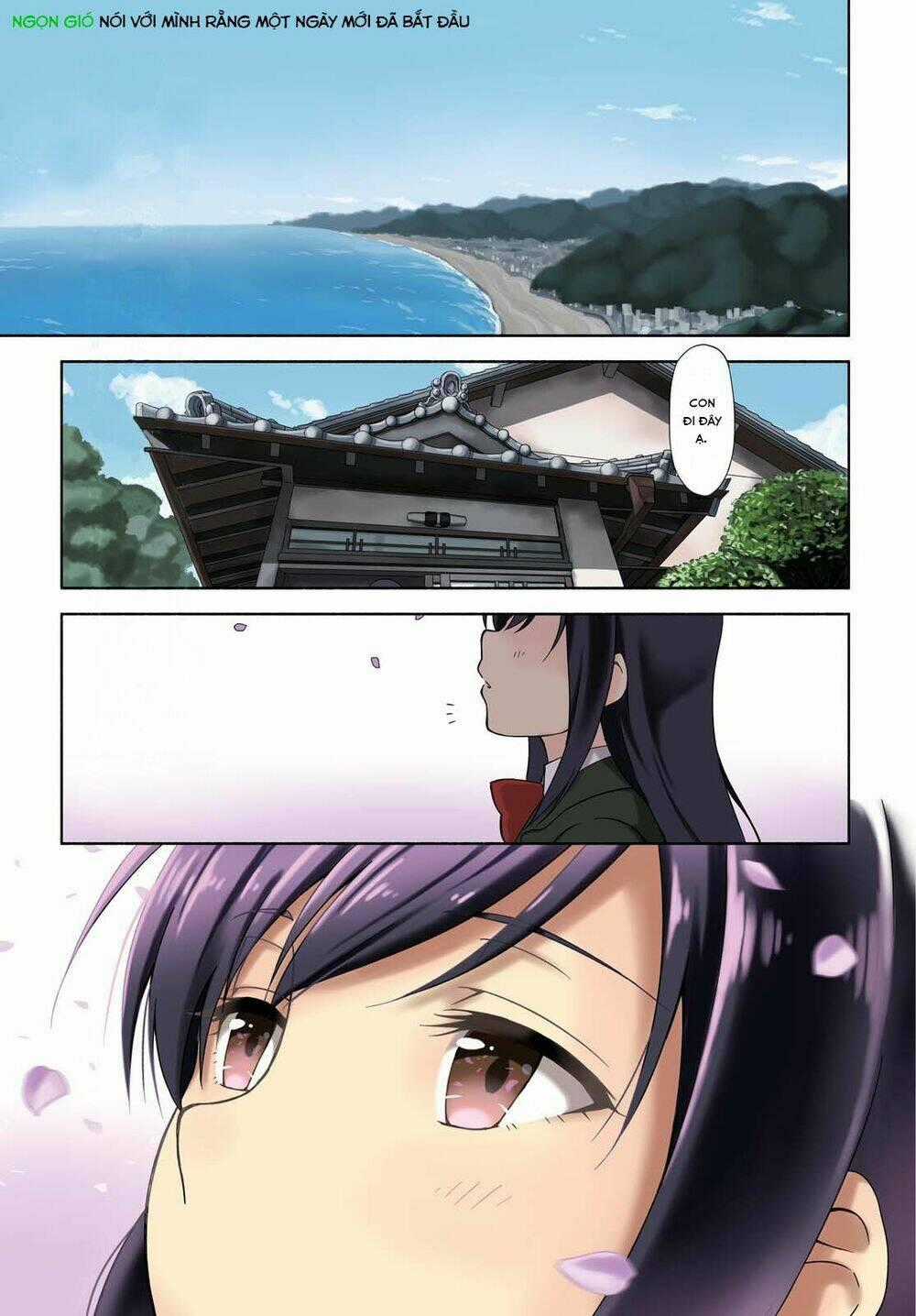 Tsurezure Biyori - Chapter 1 - Trang 2