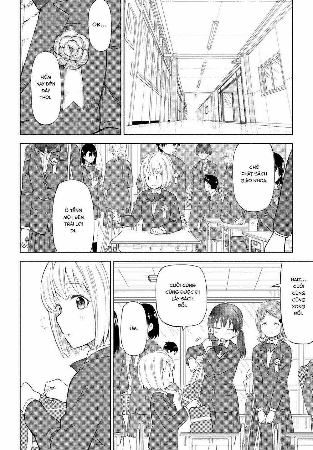 Tsurezure Biyori - Chapter 1 - Trang 12