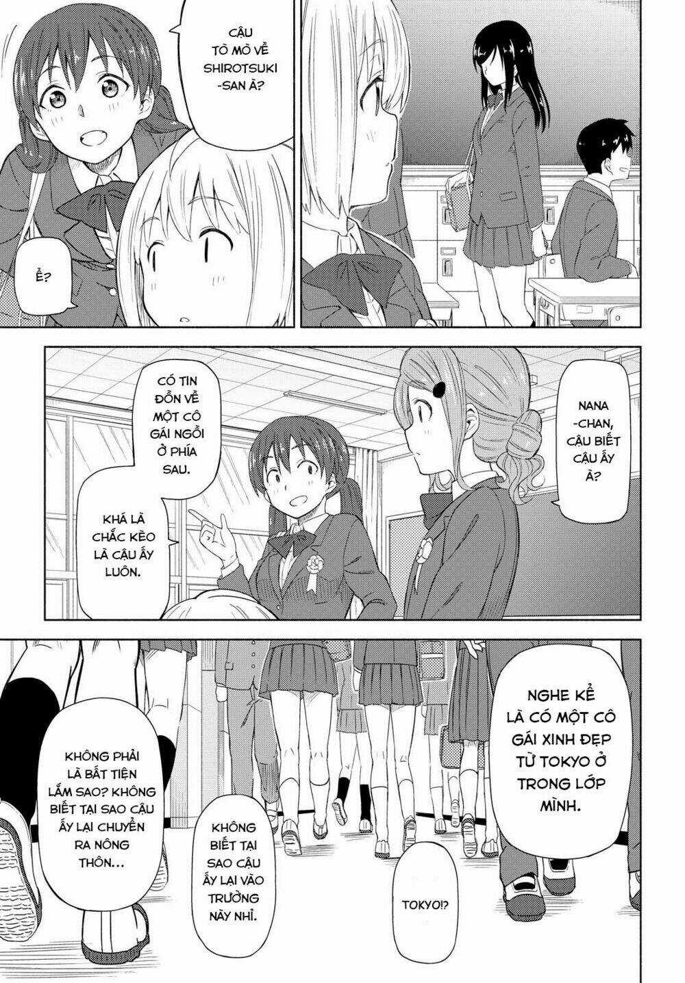 Tsurezure Biyori - Chapter 1 - Trang 13