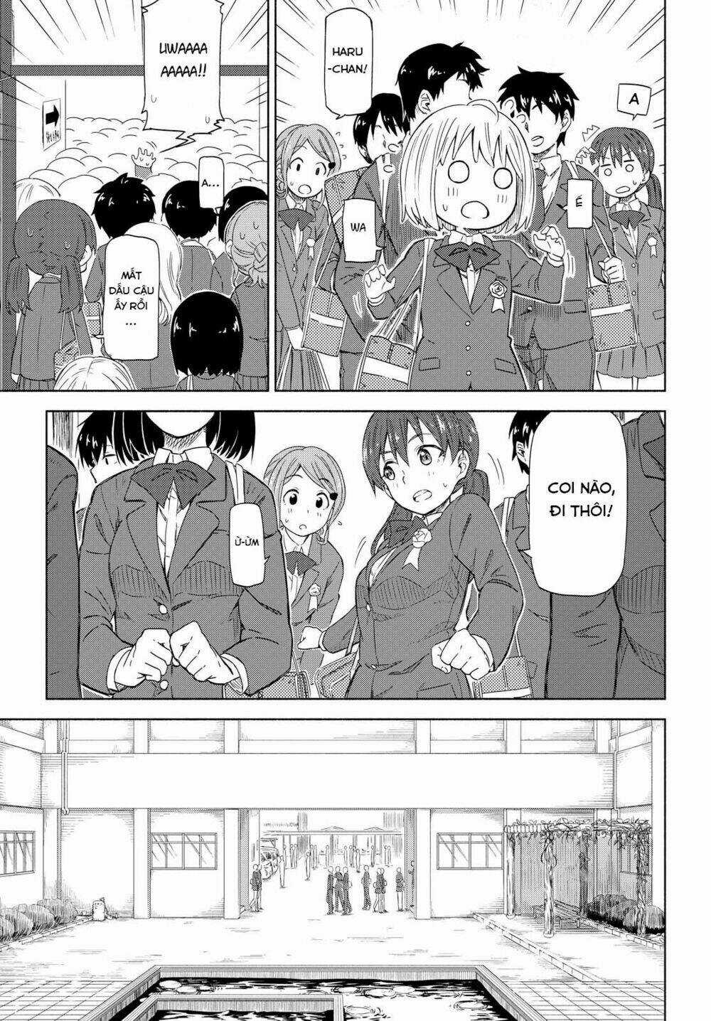 Tsurezure Biyori - Chapter 1 - Trang 15