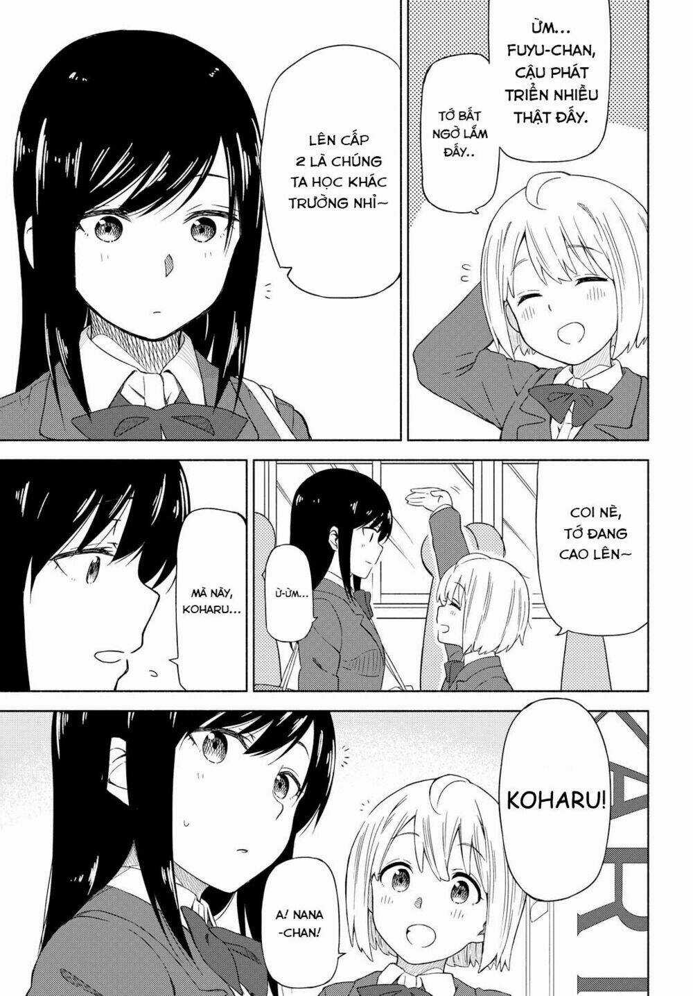 Tsurezure Biyori - Chapter 1 - Trang 21