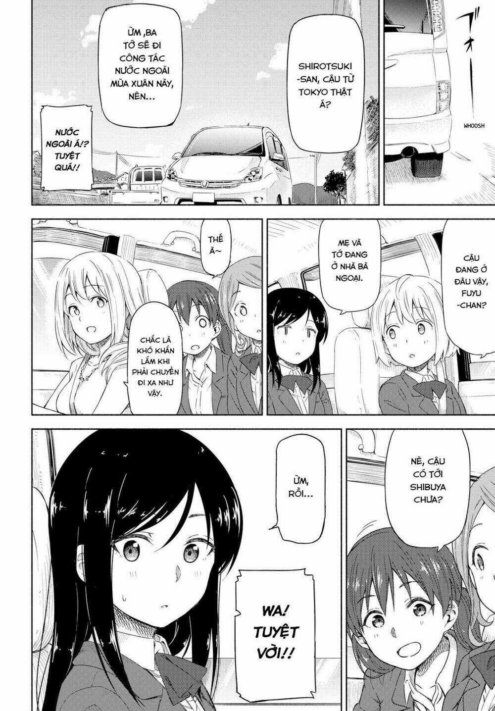 Tsurezure Biyori - Chapter 1 - Trang 24