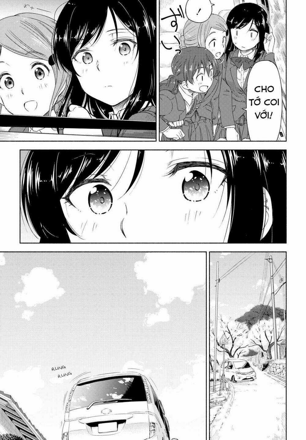 Tsurezure Biyori - Chapter 1 - Trang 27