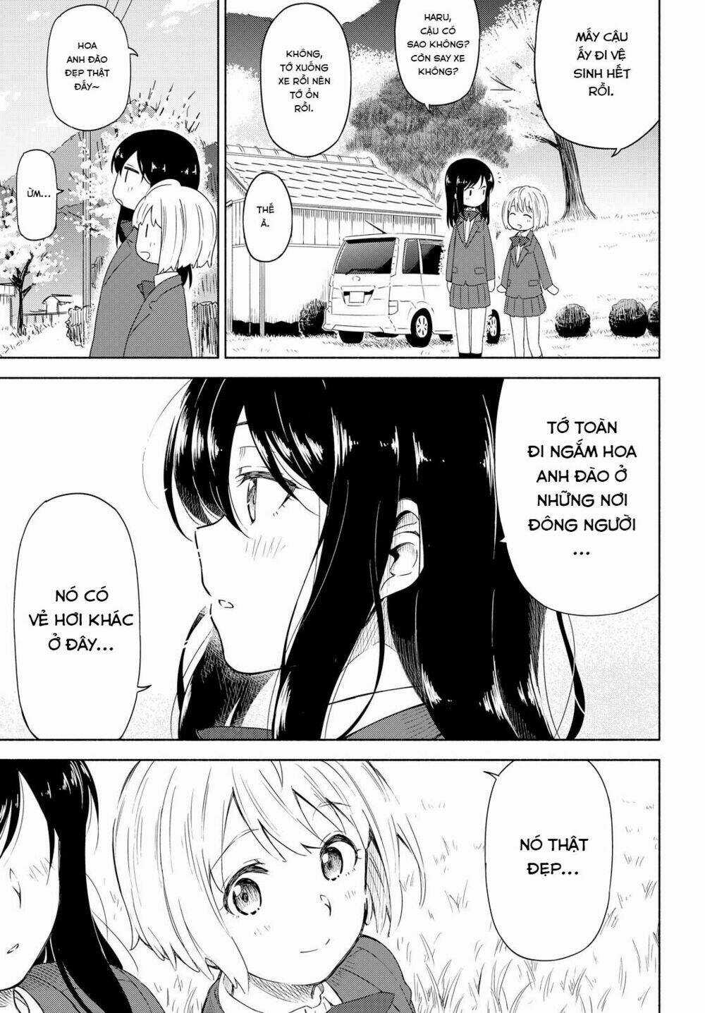 Tsurezure Biyori - Chapter 1 - Trang 29