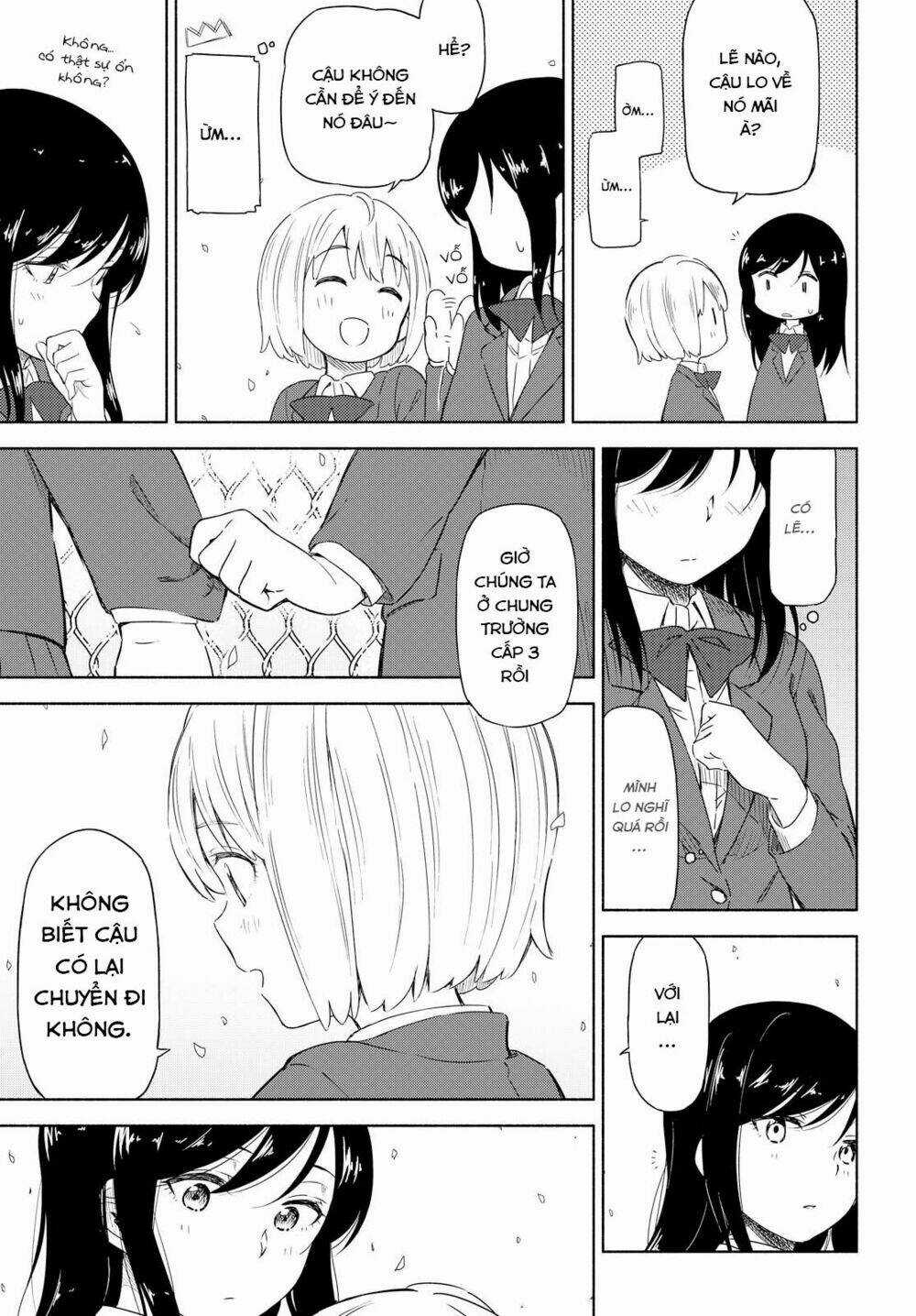 Tsurezure Biyori - Chapter 1 - Trang 33