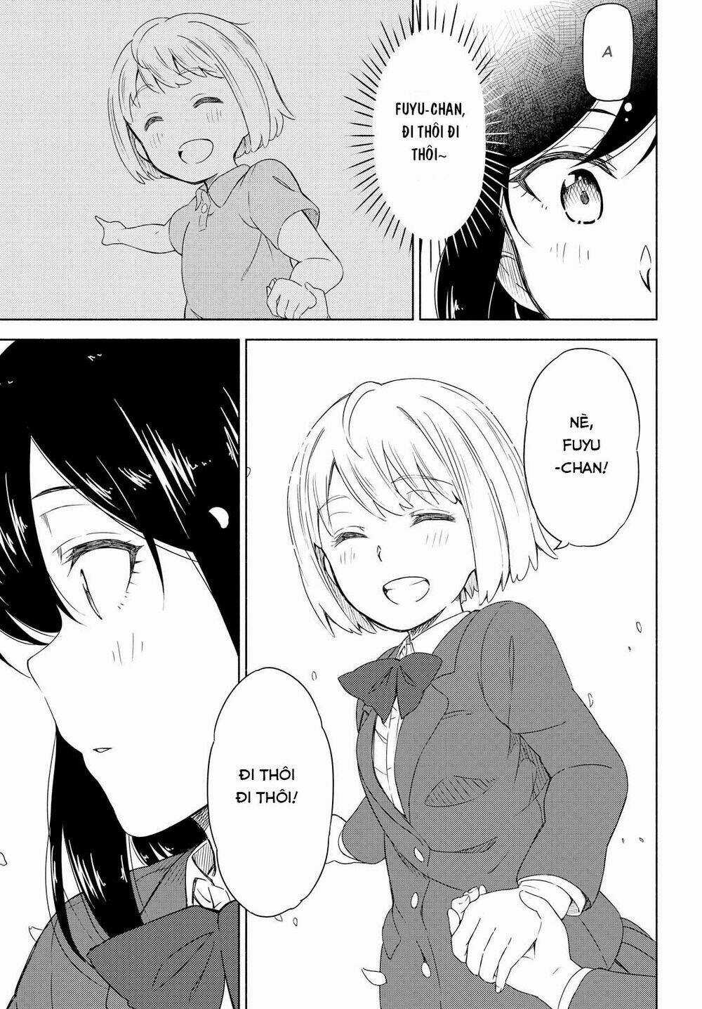 Tsurezure Biyori - Chapter 1 - Trang 37