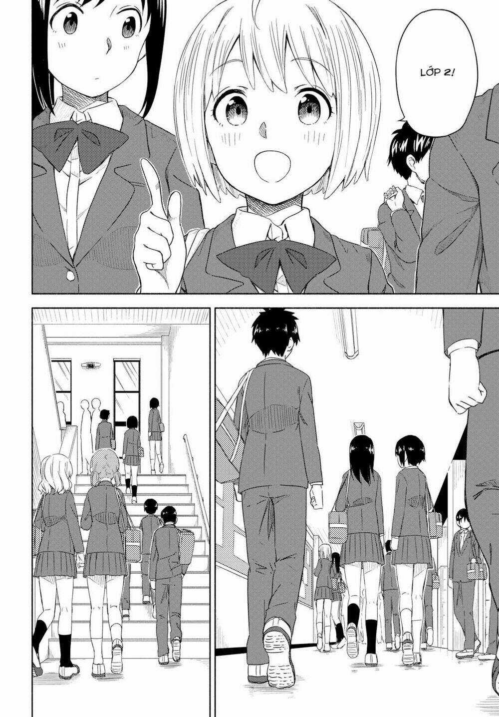 Tsurezure Biyori - Chapter 1 - Trang 5