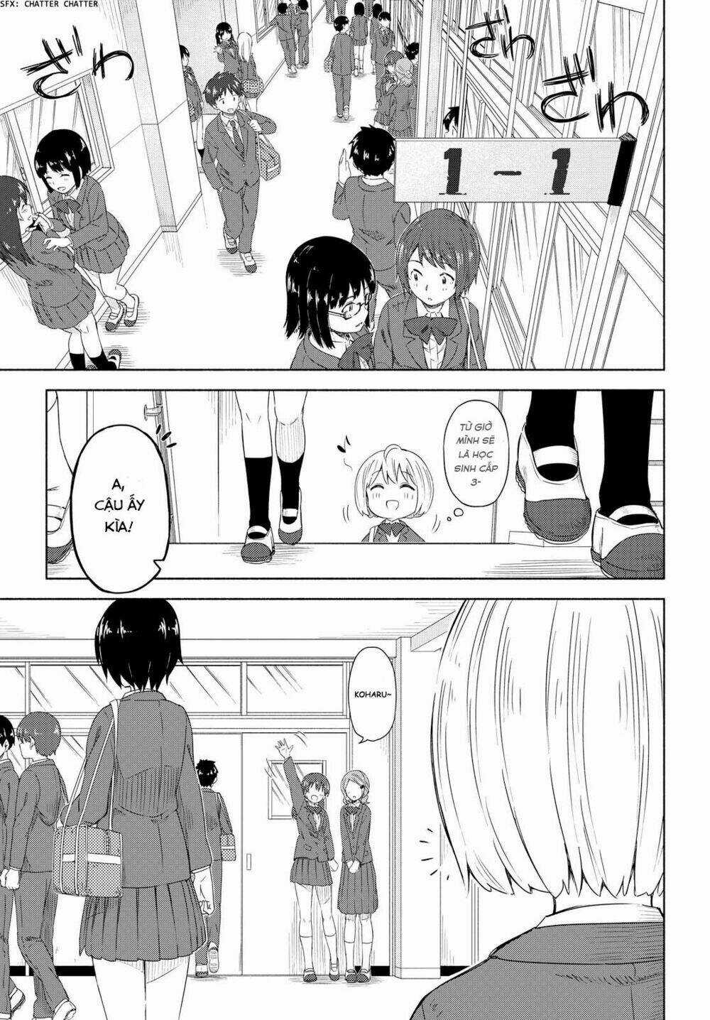 Tsurezure Biyori - Chapter 1 - Trang 6