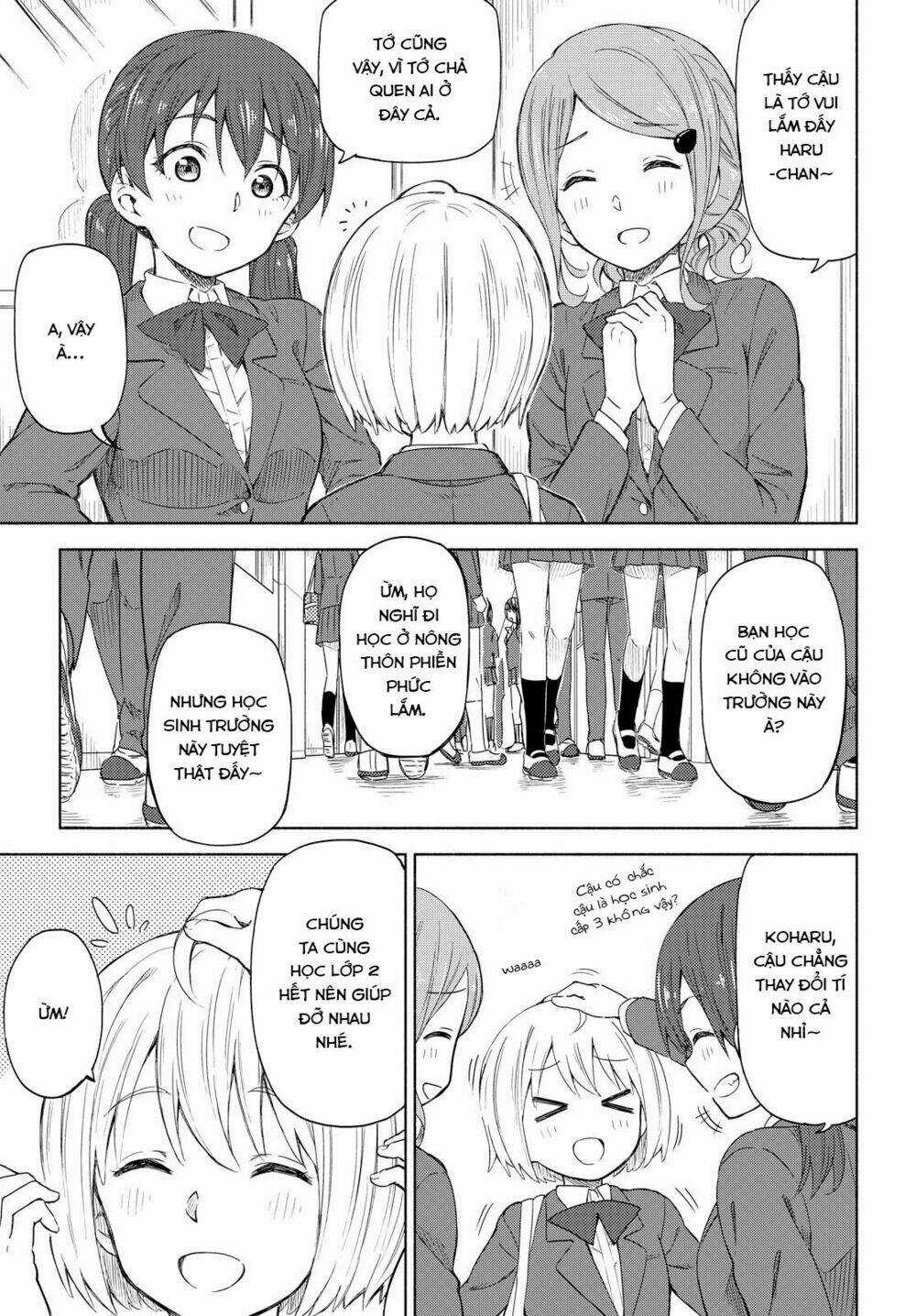 Tsurezure Biyori - Chapter 1 - Trang 8