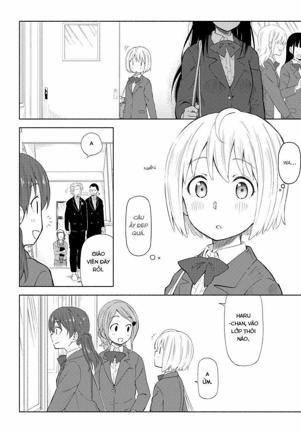 Tsurezure Biyori - Chapter 1 - Trang 10