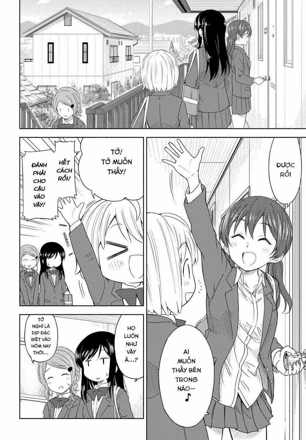 Tsurezure Biyori - Chapter 2 - Trang 11