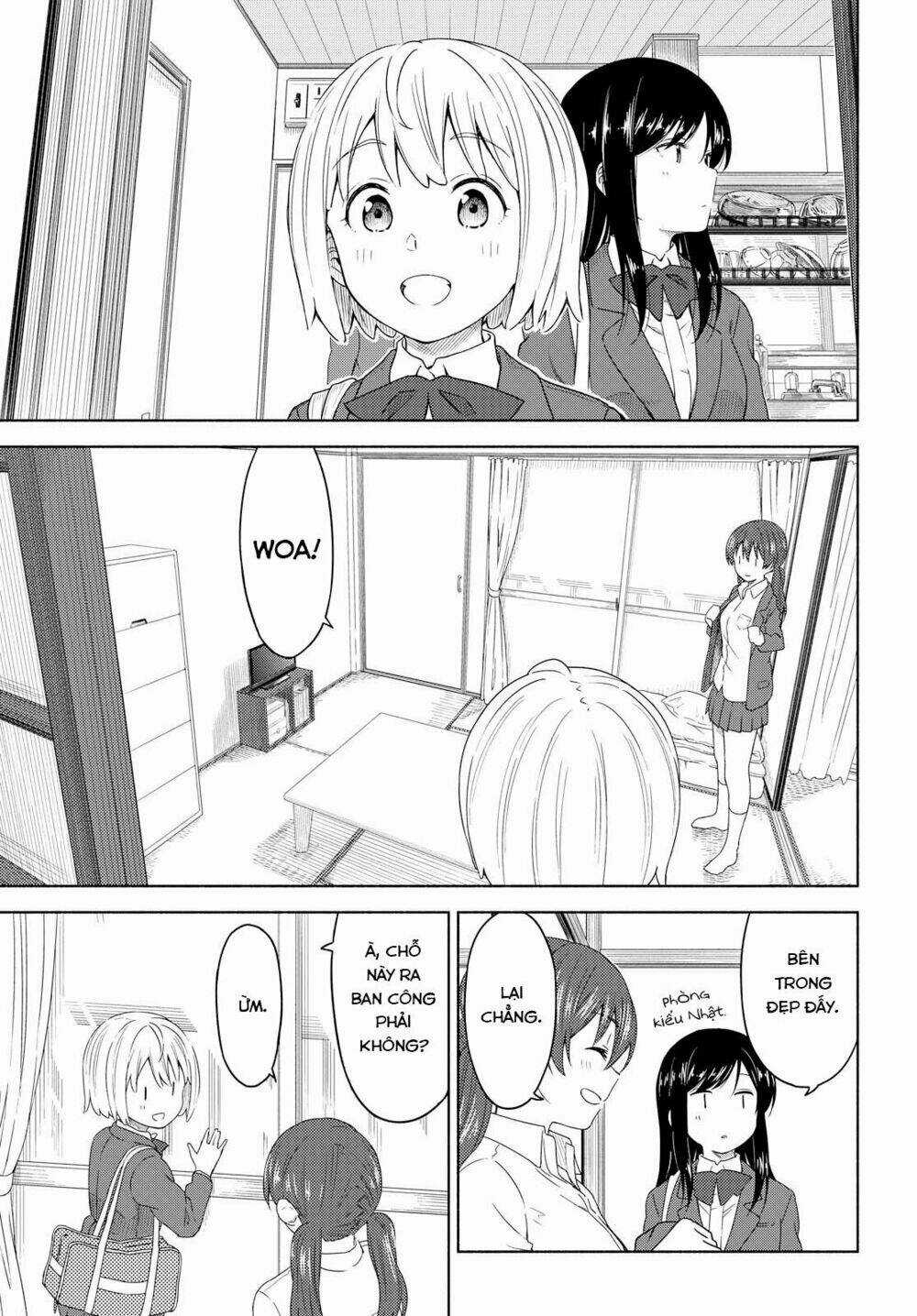 Tsurezure Biyori - Chapter 2 - Trang 12