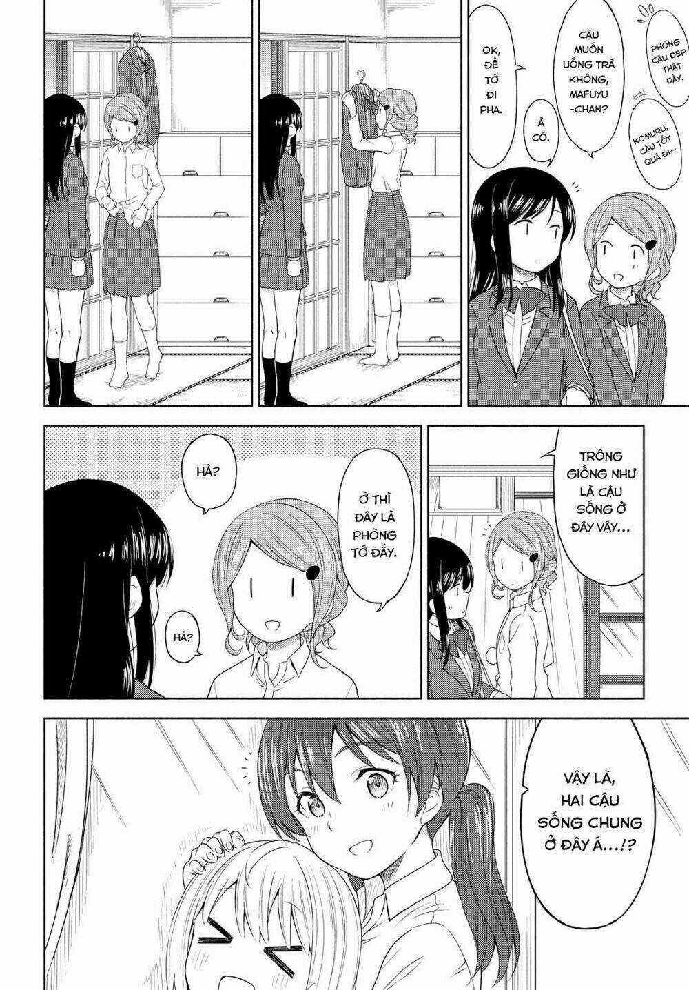 Tsurezure Biyori - Chapter 2 - Trang 13